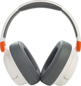Słuchawki JBL Junior 460NC Białe 2