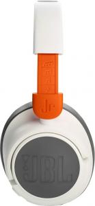 Słuchawki JBL Junior 460NC Białe 4