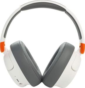Słuchawki JBL Junior 460NC Białe 5