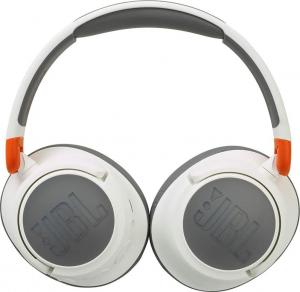 Słuchawki JBL Junior 460NC Białe 6