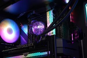 Obudowa In Win N515 (IW-CS-N515BLK-1AL120) 14