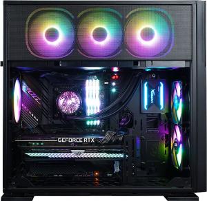 Obudowa In Win N515 (IW-CS-N515BLK-1AL120) 6