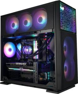 Obudowa In Win N515 (IW-CS-N515BLK-1AL120) 10