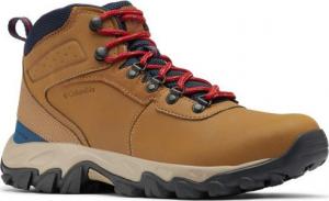 Buty trekkingowe męskie Columbia Newton Ridge Plus II Waterproof Light Brown, Re r. 44 (1594731234) 2