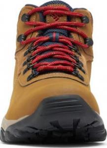 Buty trekkingowe męskie Columbia Newton Ridge Plus II Waterproof Light Brown, Re r. 44 (1594731234) 3