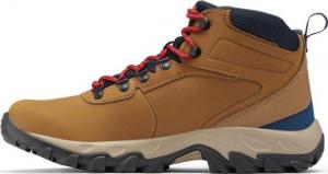 Buty trekkingowe męskie Columbia Newton Ridge Plus II Waterproof Light Brown, Re r. 44.5 (1594731234) 5