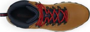 Buty trekkingowe męskie Columbia Newton Ridge Plus II Waterproof Light Brown, Re r. 44.5 (1594731234) 8