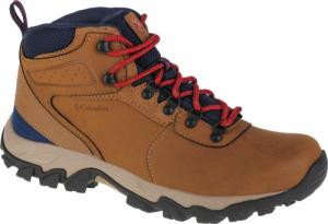 Buty trekkingowe męskie Columbia Newton Ridge Plus II Waterproof Light Brown, Re r. 47 (1594731234) 2