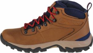 Buty trekkingowe męskie Columbia Newton Ridge Plus II Waterproof Light Brown, Re r. 47 (1594731234) 3