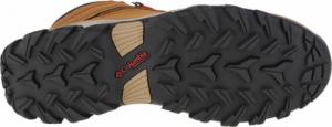 Buty trekkingowe męskie Columbia Newton Ridge Plus II Waterproof Light Brown, Re r. 47 (1594731234) 5