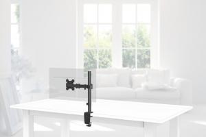 Hama Uchwyt biurkowy na monitor 13" - 32" (001184900000) 5