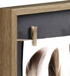 Ramka Hama GALERIA CAVO BRAZOWA 29,5x36,5 CM 3