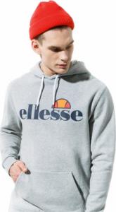 Ellesse Ellesse SL Gottero OH Hoody SHC07407-112 szary XL 3