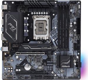 Płyta główna PC ASROCK H670M Pro RS - Opinie i ceny na Ceneo.pl