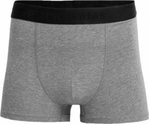4f 4F Men's Briefs H4L22-BIM350-90M szary S 3