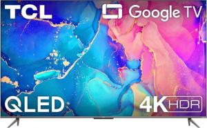 Telewizor TCL 55C631 QLED 55'' 4K Ultra HD Android 1