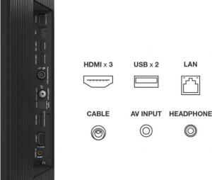 Telewizor TCL 55C631 QLED 55'' 4K Ultra HD Android 4