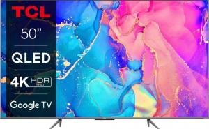 Telewizor TCL 50C631 QLED 50'' 4K Ultra HD Android 2