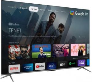 Telewizor TCL 50C631 QLED 50'' 4K Ultra HD Android 13
