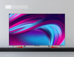 Telewizor TCL 50C631 QLED 50'' 4K Ultra HD Android 5