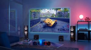 Telewizor TCL 50C631 QLED 50'' 4K Ultra HD Android 9