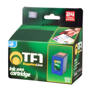 Tusz TelForceOne Tusz H-703CR / CD888A (Kolor) 2