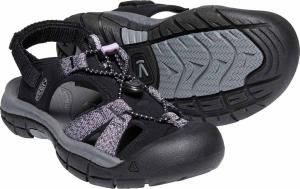 Keen Sandały damskie RAVINE H2 BLACK/DAWN PINK r. 38,5 (KE-1023082) 2