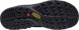 Buty trekkingowe męskie Keen NXIS Evo WP czarne r. 42 5