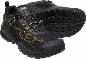 Buty trekkingowe męskie Keen NXIS Evo WP czarne r. 45 3