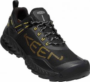 Buty trekkingowe męskie Keen NXIS Evo WP czarne r. 45 4