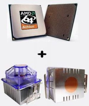 Procesor AMD Athlon 64 Athlon 64 (939) 3700+ Tray 1