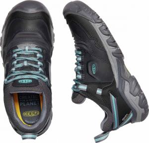 Buty trekkingowe damskie Keen Ridge Flex WP czarne r. 41 3