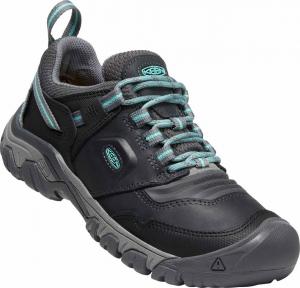 Buty trekkingowe damskie Keen Ridge Flex WP czarne r. 41 4