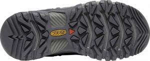 Buty trekkingowe damskie Keen Ridge Flex WP czarne r. 41 5