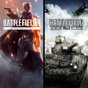 Battlefield 1 Revolution & Battlefield 1943 Bundle Xbox One, wersja cyfrowa 1
