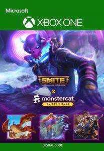 SMITE Monstercat Starter Pass Xbox One • Xbox Series X/S, wersja cyfrowa 1