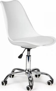 Krzesło biurowe ModernHome 2x Krzesło obrotowe biurowe z poduszką Modern Office 1