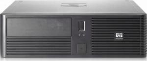 Komputer HP Compaq RP5700 Intel Pentium 4GB DDR2 80GB HDD Windows 7 Pro 32-bit 1