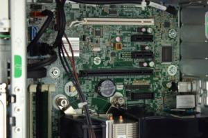 Komputer HP EliteDesk 800 G1 SFF Intel Core i5 8GB DDR3 240GB SSD Windows 10 Pro 6