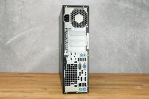 Komputer HP EliteDesk 800 G1 SFF Intel Core i5 8GB DDR3 240GB SSD Windows 10 Pro 7