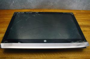 Komputer HP EliteOne 800 G2 All In One Intel Core i5 4GB DDR4 500GB HDD DVD Windows 10 Pro 2