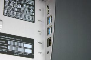 Komputer HP EliteOne 800 G2 All In One Intel Core i5 4GB DDR4 500GB HDD DVD Windows 10 Pro 3