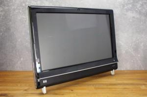 Komputer HP TouchSmart 600-110T All In One Intel Core 2 Duo 4GB DDR3 500GB HDD Windows 10 Home 2