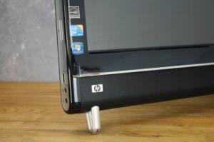 Komputer HP TouchSmart 600-110T All In One Intel Core 2 Duo 4GB DDR3 500GB HDD Windows 10 Home 4