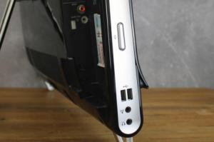 Komputer HP TouchSmart 600-110T All In One Intel Core 2 Duo 4GB DDR3 500GB HDD Windows 10 Home 6