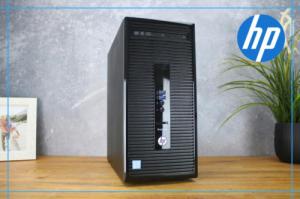Komputer HP ProDesk 400 G3 Tower Intel Core i5 16GB DDR4 512GB SSD DVD Windows 10 Pro 2
