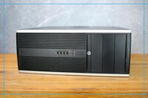 Komputer HP Compaq Elite 8300 Tower Intel Core i7 8GB DDR3 512GB SSD Windows 10 Pro 11