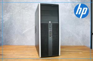 Komputer HP Compaq Elite 8300 Tower Intel Core i7 8GB DDR3 512GB SSD Windows 10 Pro 2
