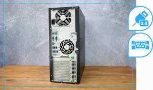 Komputer HP Compaq Elite 8300 Tower Intel Core i7 8GB DDR3 512GB SSD Windows 10 Pro 7