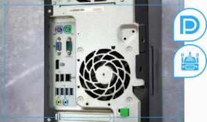 Komputer HP Compaq Elite 8300 Tower Intel Core i7 8GB DDR3 512GB SSD Windows 10 Pro 8